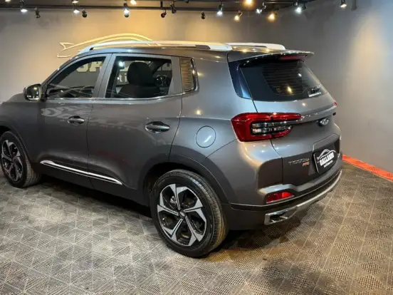 CAOA CHERY-TIGGO 5X PRO-1.5 VVT TURBO iFLEX CVT CAOA CHERY-TIGGO 5X PRO-2022