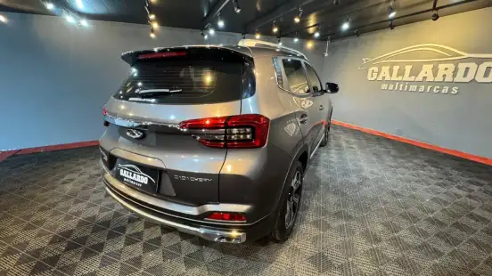 CAOA CHERY-TIGGO 5X PRO-1.5 VVT TURBO iFLEX CVT CAOA CHERY-TIGGO 5X PRO-2022