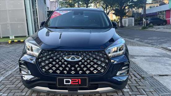 CAOA CHERY-TIGGO 5X PRO-1.5 TCI FLEX HYBRID MAX DRIVE CVT CAOA CHERY-TIGGO 5X PRO-2024