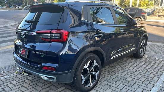 CAOA CHERY-TIGGO 5X PRO-2024