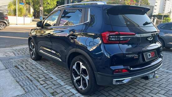 CAOA CHERY-TIGGO 5X PRO-2024