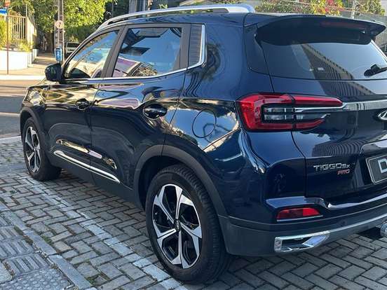 CAOA CHERY-TIGGO 5X PRO-1.5 TCI FLEX HYBRID MAX DRIVE CVT CAOA CHERY-TIGGO 5X PRO-2024