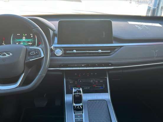 CAOA CHERY-TIGGO 5X PRO-1.5 TCI FLEX HYBRID MAX DRIVE CVT CAOA CHERY-TIGGO 5X PRO-2024