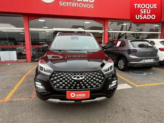 CAOA CHERY-TIGGO 5X PRO-1.5 TCI FLEX HYBRID MAX DRIVE CVT CAOA CHERY-TIGGO 5X PRO-2023