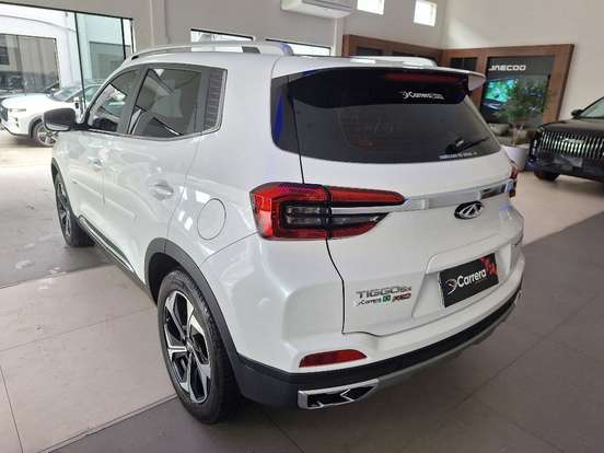 CAOA CHERY-TIGGO 5X PRO-2024