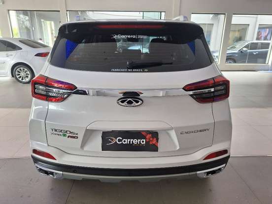 CAOA CHERY-TIGGO 5X PRO-1.5 VVT TURBO iFLEX CVT CAOA CHERY-TIGGO 5X PRO-2024