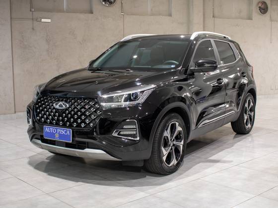 CAOA CHERY TIGGO 5X PRO 1.5 VVT TURBO iFLEX CVT