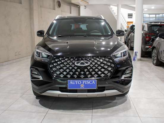 CAOA CHERY-TIGGO 5X PRO-1.5 VVT TURBO iFLEX CVT CAOA CHERY-TIGGO 5X PRO-2024