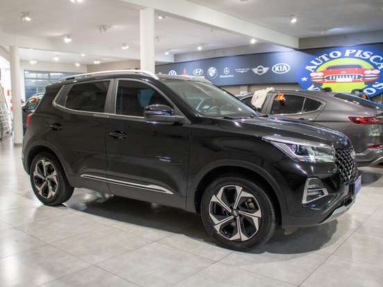 CAOA CHERY-TIGGO 5X PRO-1.5 VVT TURBO iFLEX CVT CAOA CHERY-TIGGO 5X PRO-2024