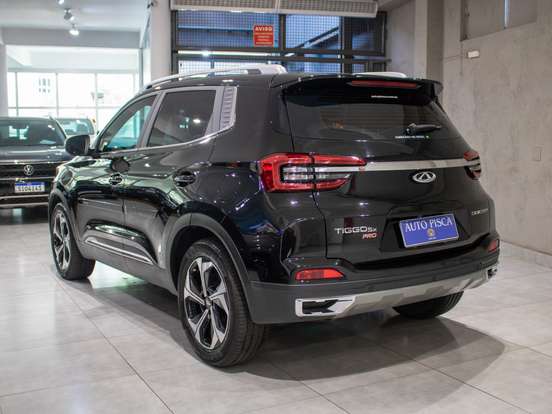 CAOA CHERY-TIGGO 5X PRO-1.5 VVT TURBO iFLEX CVT CAOA CHERY-TIGGO 5X PRO-2024