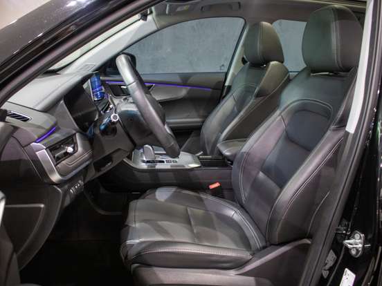 CAOA CHERY-TIGGO 5X PRO-1.5 VVT TURBO iFLEX CVT CAOA CHERY-TIGGO 5X PRO-2024