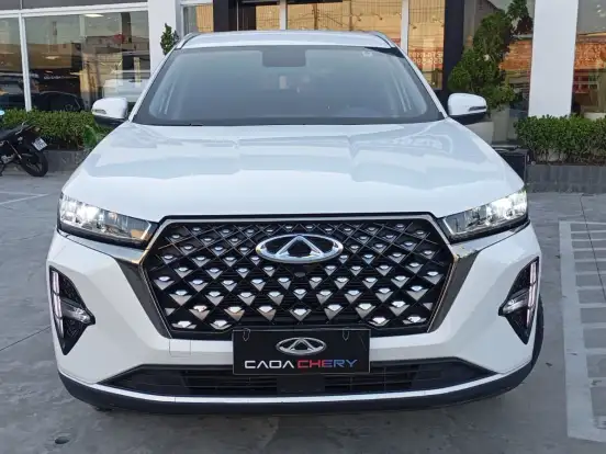 CAOA CHERY-TIGGO 7-1.5 TCI TURBO FLEX SPORT CVT CAOA CHERY-TIGGO 7-2025