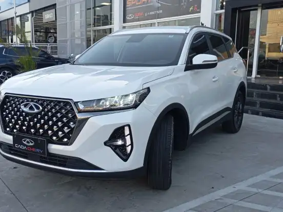 CAOA CHERY-TIGGO 7-1.5 TCI TURBO FLEX SPORT CVT CAOA CHERY-TIGGO 7-2025