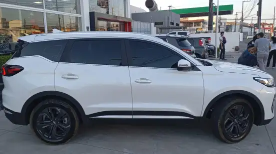 CAOA CHERY-TIGGO 7-2025