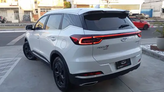 CAOA CHERY-TIGGO 7-2025