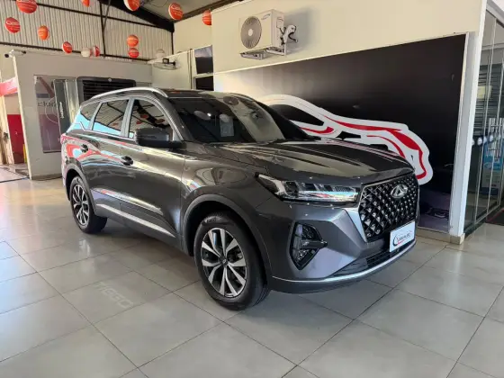CAOA CHERY TIGGO 7 1.5 TCI TURBO FLEX SPORT CVT