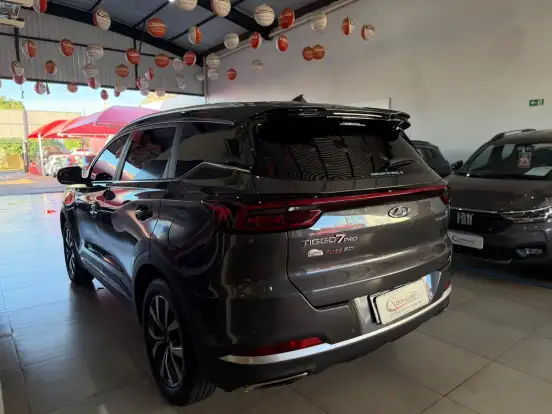 CAOA CHERY-TIGGO 7-2026