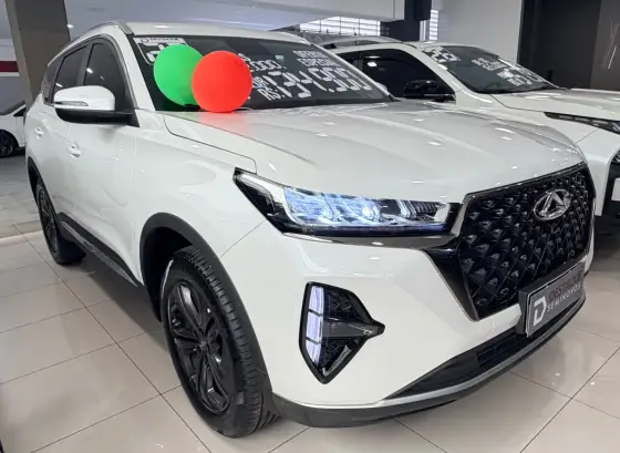 CAOA CHERY TIGGO 7 1.5 TCI TURBO FLEX SPORT CVT