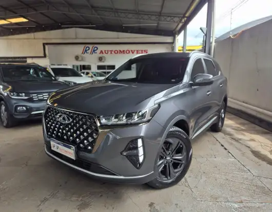 CAOA CHERY-TIGGO 7-2025