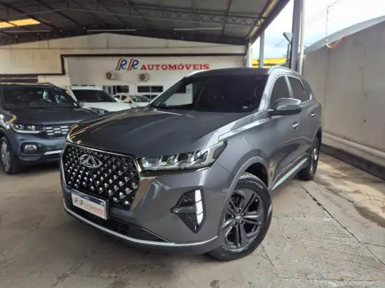 CAOA CHERY-TIGGO 7-1.5 TCI TURBO FLEX SPORT CVT CAOA CHERY-TIGGO 7-2025