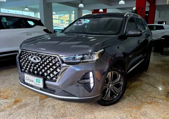 CAOA CHERY TIGGO 7 1.5 TCI TURBO FLEX SPORT CVT