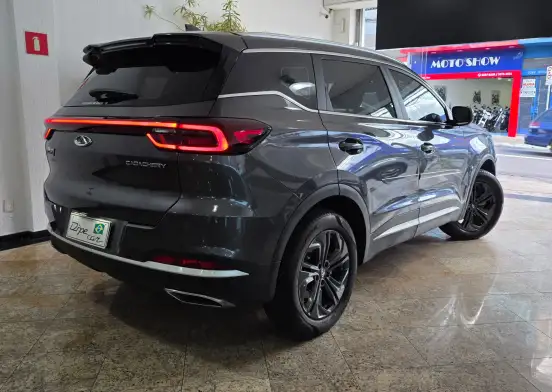 CAOA CHERY-TIGGO 7-2024