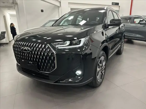 CAOA CHERY TIGGO 7 1.5 TCI TURBO FLEX SPORT CVT