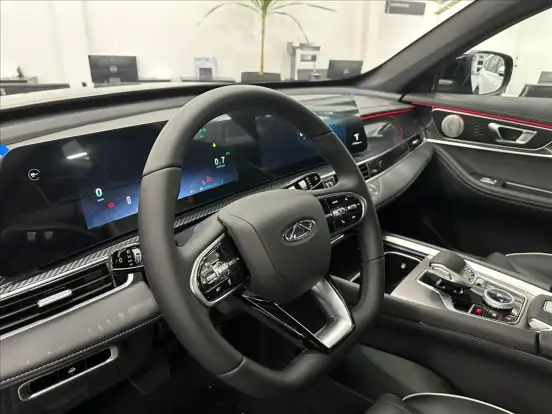 CAOA CHERY-TIGGO 7-2026