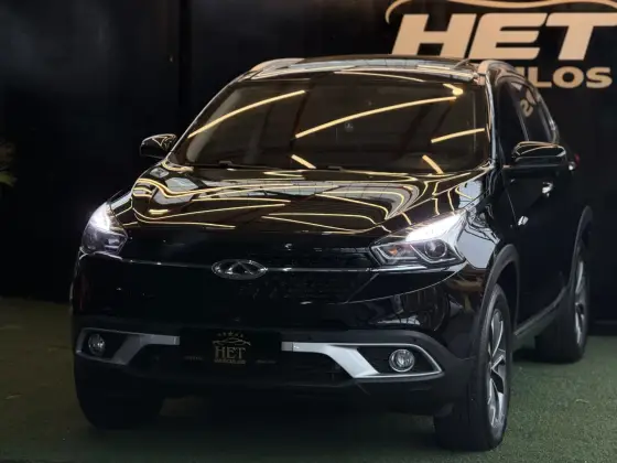 CAOA CHERY TIGGO 7 1.5 VVT TURBO iFLEX TXS DCT