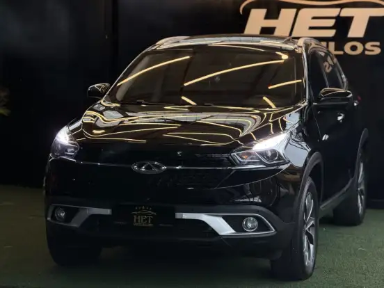 CAOA CHERY-TIGGO 7-2021