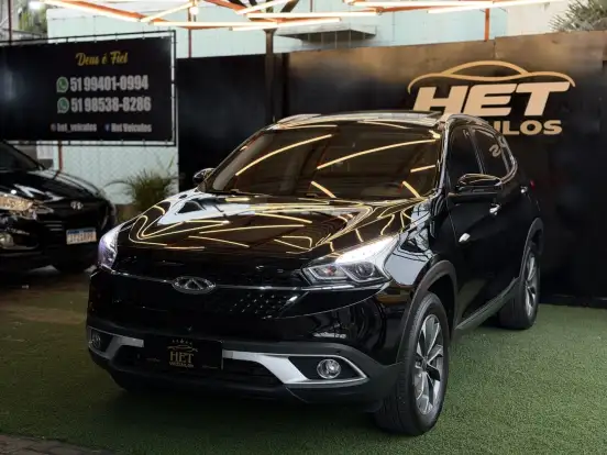 CAOA CHERY-TIGGO 7-1.5 VVT TURBO iFLEX TXS DCT CAOA CHERY-TIGGO 7-2021