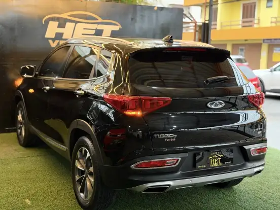 CAOA CHERY-TIGGO 7-2021