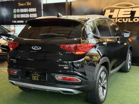 CAOA CHERY-TIGGO 7-2021