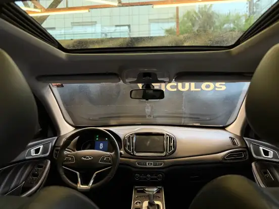 CAOA CHERY-TIGGO 7-2021