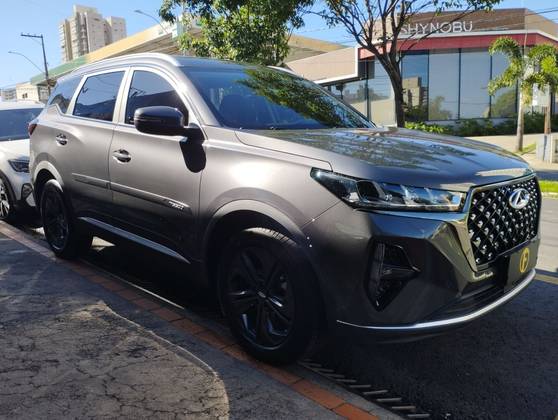 CAOA CHERY TIGGO 7 1.5 TCI TURBO FLEX SPORT CVT