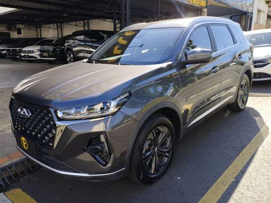 CAOA CHERY-TIGGO 7-1.5 TCI TURBO FLEX SPORT CVT CAOA CHERY-TIGGO 7-2025