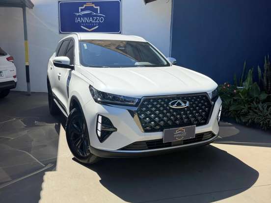 CAOA CHERY-TIGGO 7-1.5 TCI TURBO FLEX SPORT CVT CAOA CHERY-TIGGO 7-2024