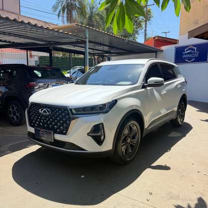 CAOA CHERY-TIGGO 7-2024