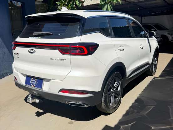 CAOA CHERY-TIGGO 7-1.5 TCI TURBO FLEX SPORT CVT CAOA CHERY-TIGGO 7-2024