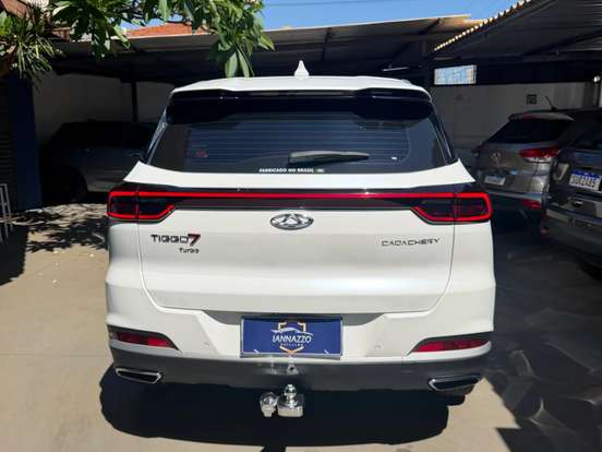 CAOA CHERY-TIGGO 7-1.5 TCI TURBO FLEX SPORT CVT CAOA CHERY-TIGGO 7-2024