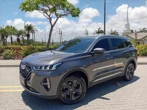 CAOA CHERY TIGGO 7 1.5 TCI TURBO FLEX SPORT CVT