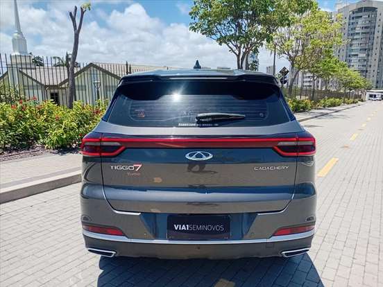 CAOA CHERY-TIGGO 7-1.5 TCI TURBO FLEX SPORT CVT CAOA CHERY-TIGGO 7-2024