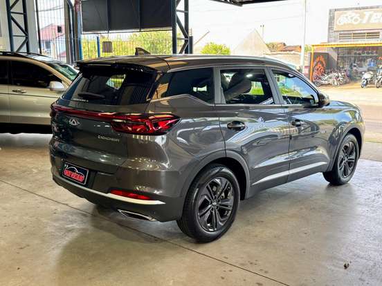 CAOA CHERY-TIGGO 7-1.5 TCI TURBO FLEX SPORT CVT CAOA CHERY-TIGGO 7-2024