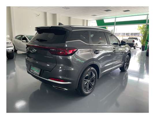 CAOA CHERY-TIGGO 7-2025