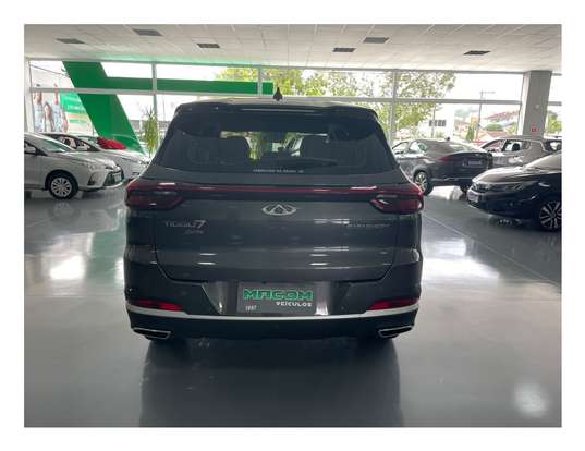 CAOA CHERY-TIGGO 7-2025