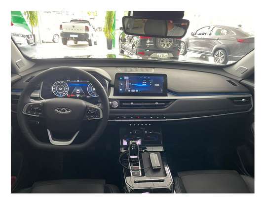 CAOA CHERY-TIGGO 7-2025