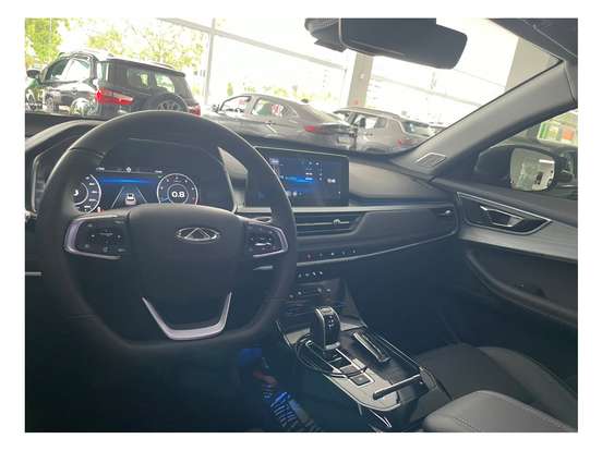 CAOA CHERY-TIGGO 7-1.5 TCI TURBO FLEX SPORT CVT CAOA CHERY-TIGGO 7-2025