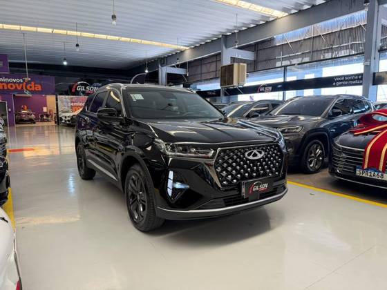 CAOA CHERY TIGGO 7 1.5 TCI TURBO FLEX SPORT CVT