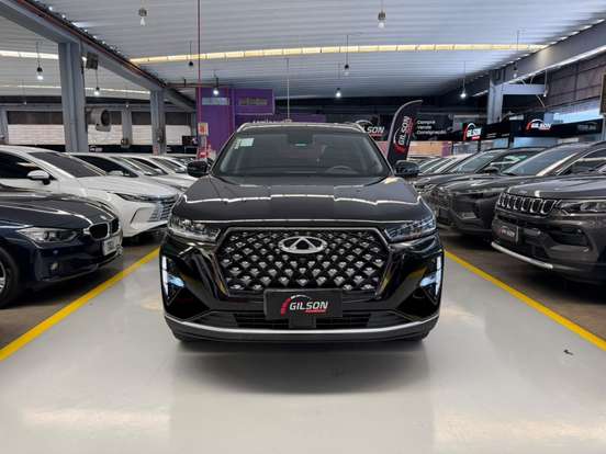 CAOA CHERY-TIGGO 7-2025
