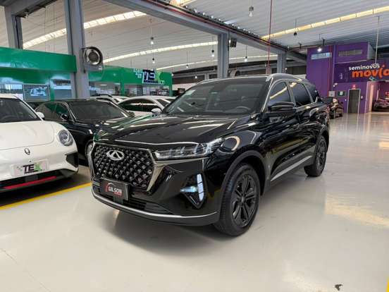 CAOA CHERY-TIGGO 7-2025
